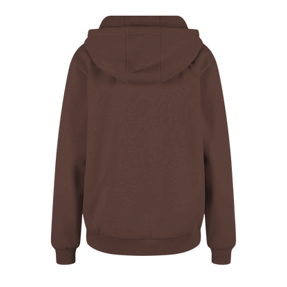 Fluffy Hoodie [love]