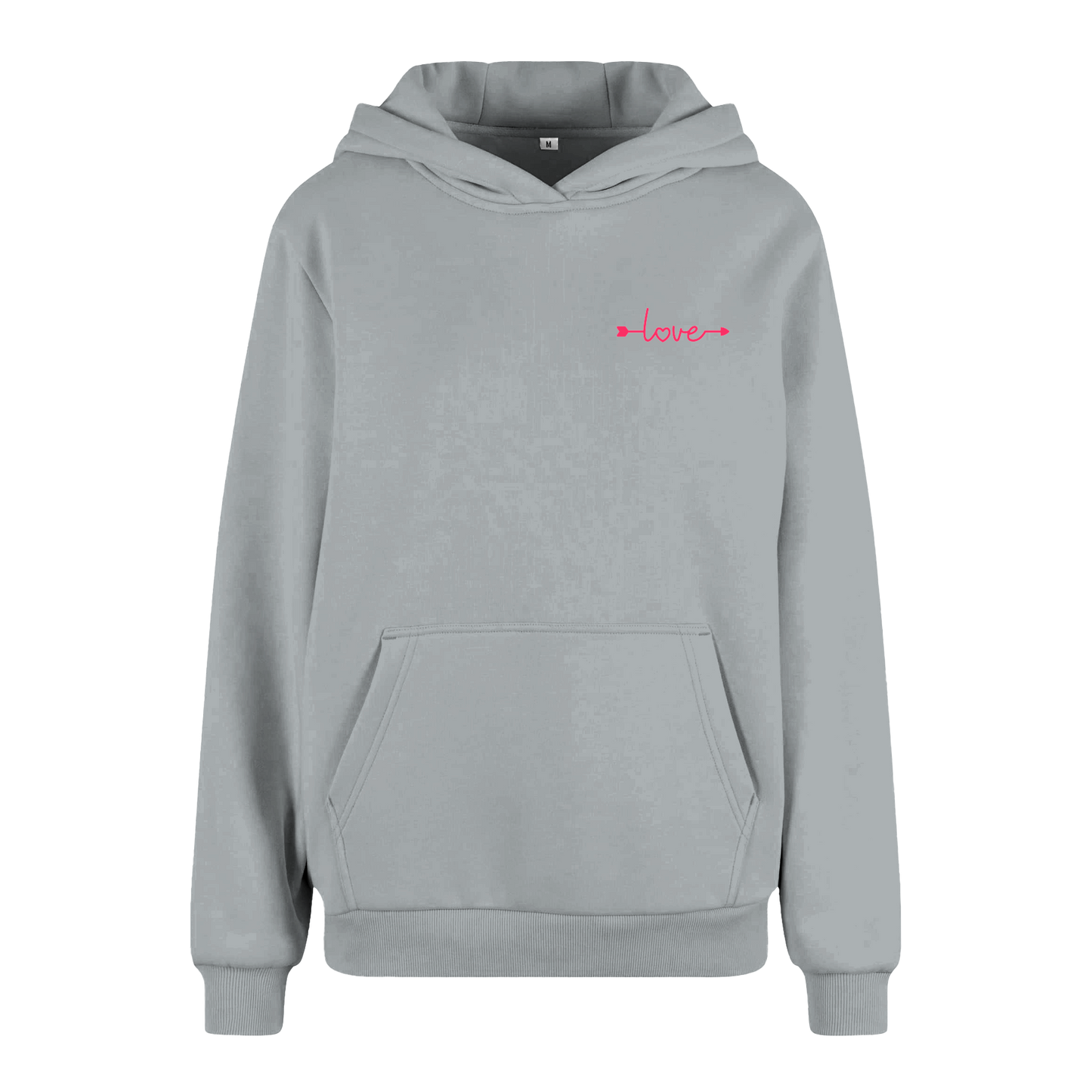 Fluffy Hoodie [love]