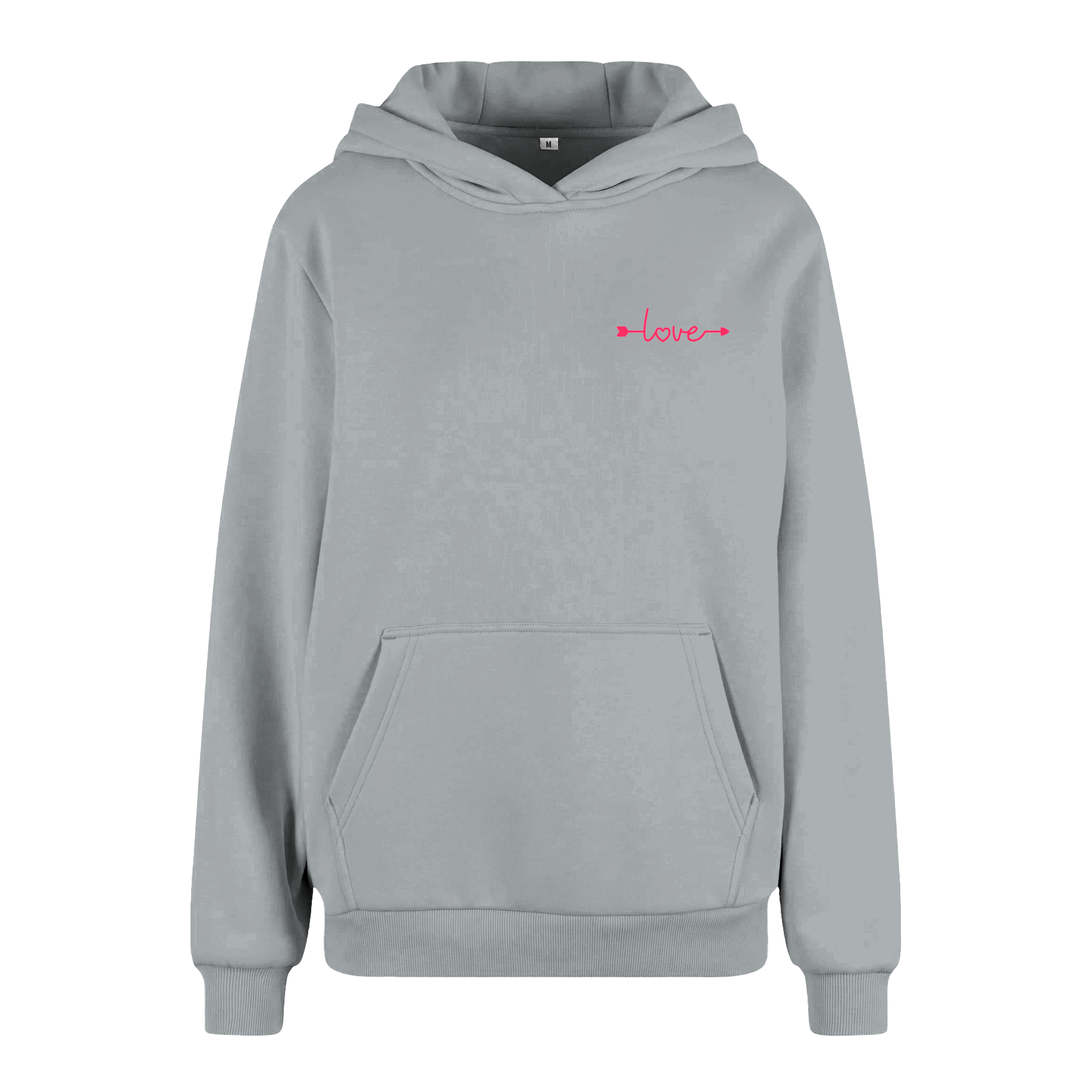 Fluffy Hoodie [love]