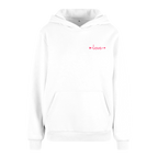 Fluffy Hoodie [love]