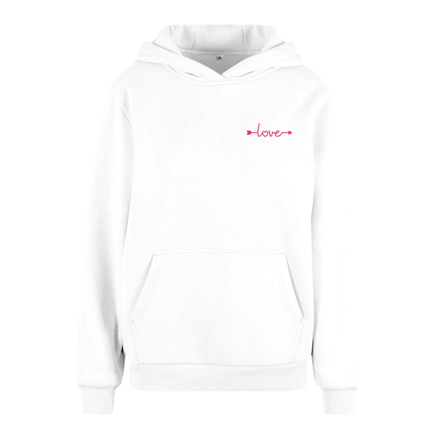Fluffy Hoodie [love]