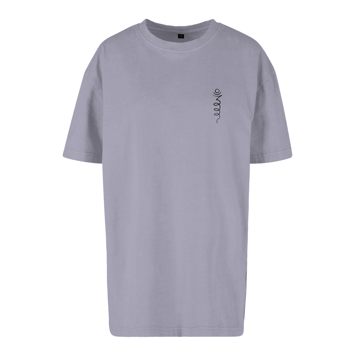 Oversize Tee [Spirit]