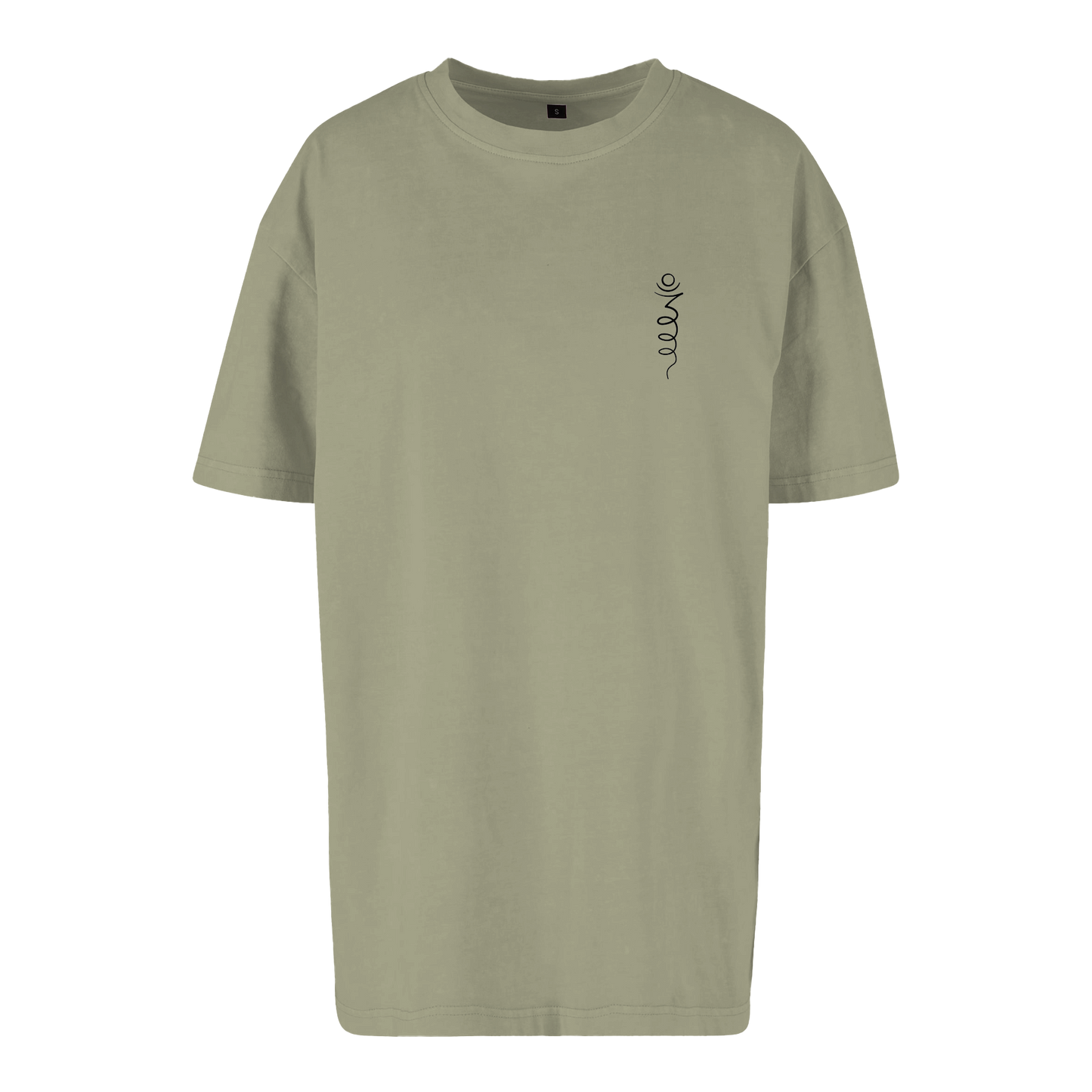 Oversize Tee [Spirit]