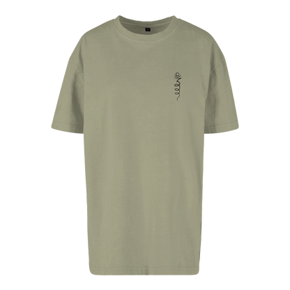 Oversize Tee [Spirit]