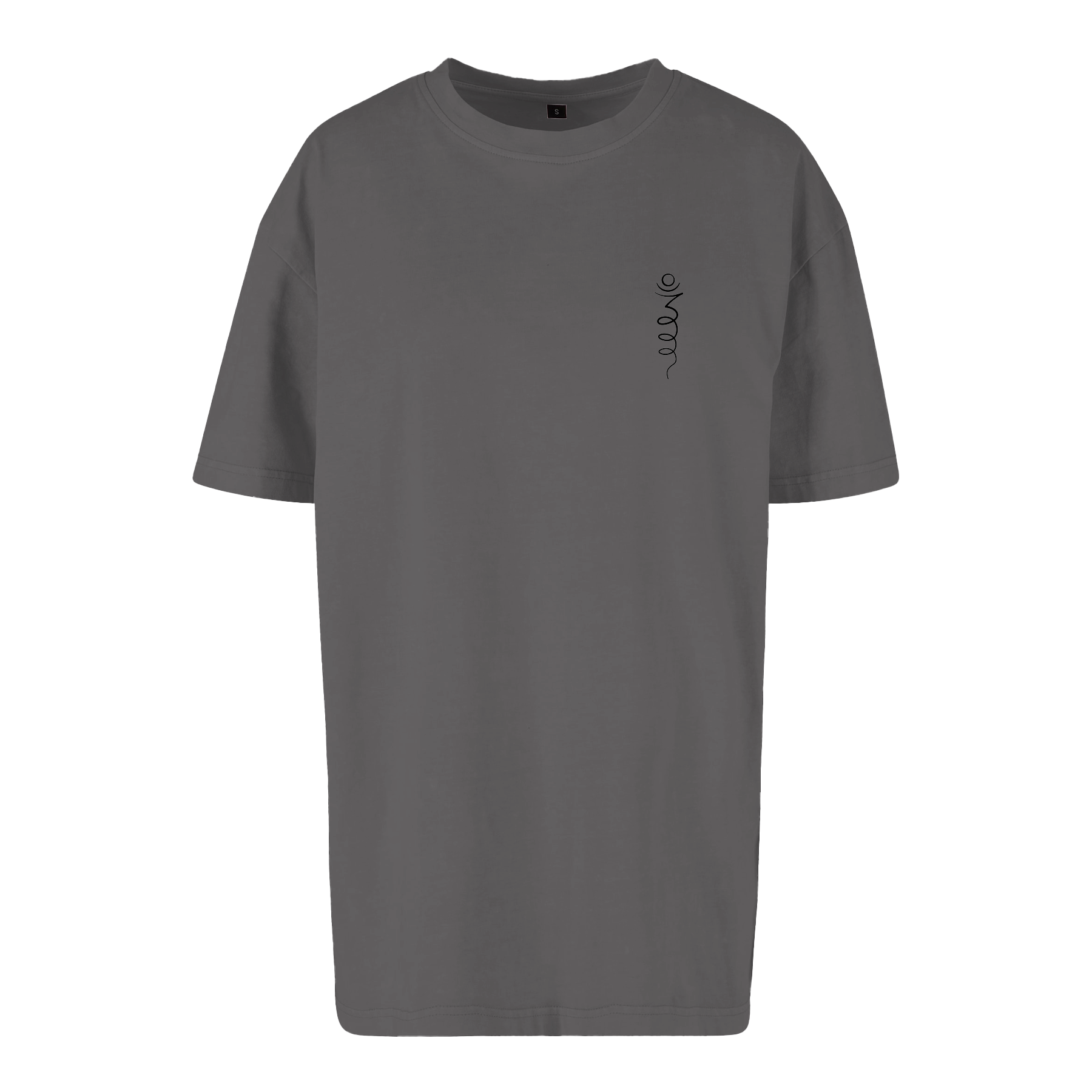 Oversize Tee [Spirit]