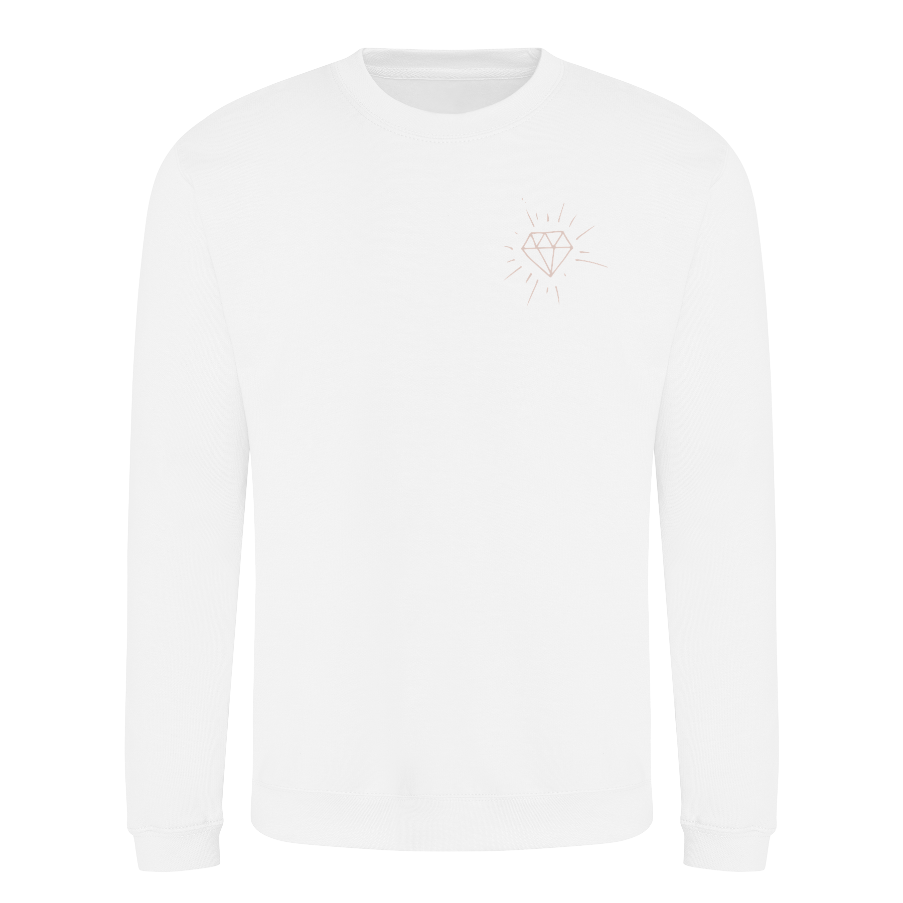 Sweatshirt [diamond]