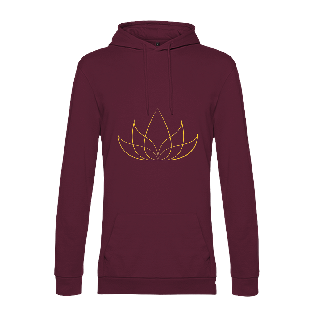 Hoodie [lotus]