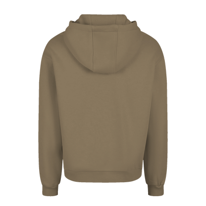 Zip Hoodie U. Beige