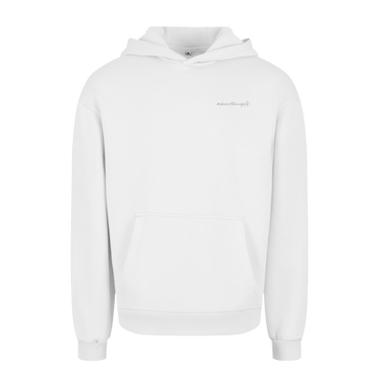 Hoodie White