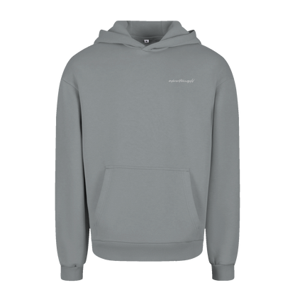 Hoodie Light Asphalt
