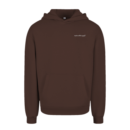 Hoodie Cocoloate Brown