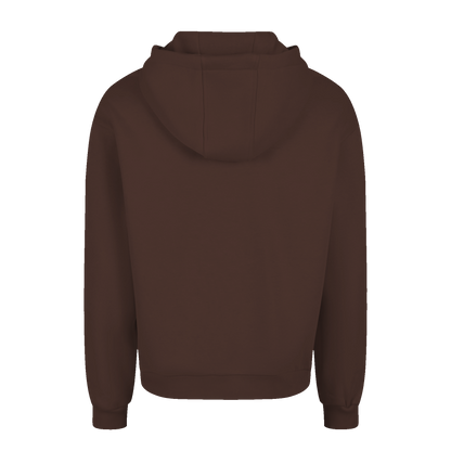 Hoodie Cocoloate Brown