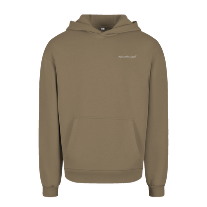 Hoodie U. Beige