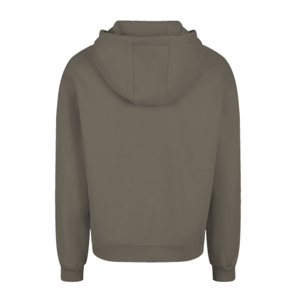 Hoodie Pale Olive