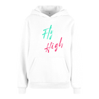 Fluffy Hoodie [flyhighangel]