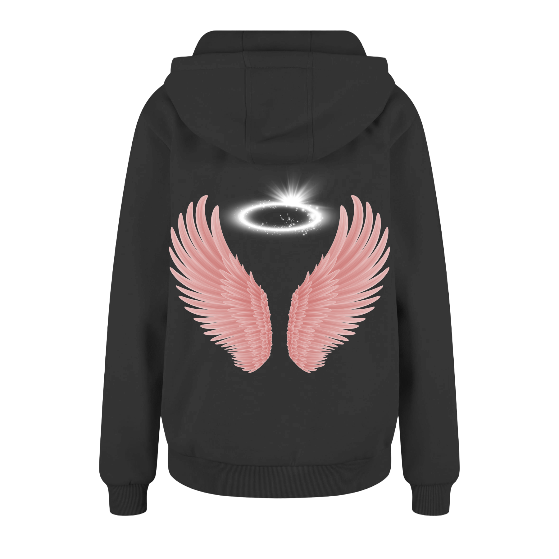 Fluffy Hoodie [flyhighangel]