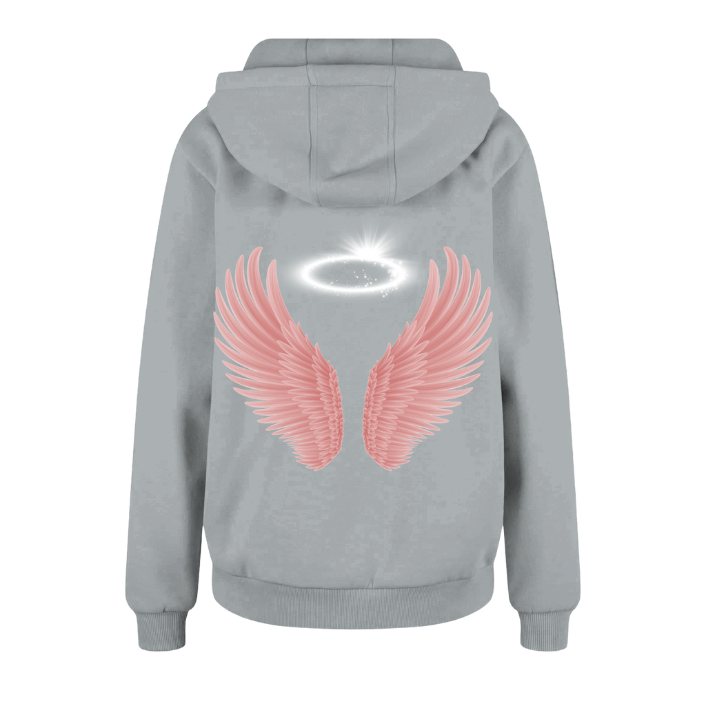 Fluffy Hoodie [flyhighangel]