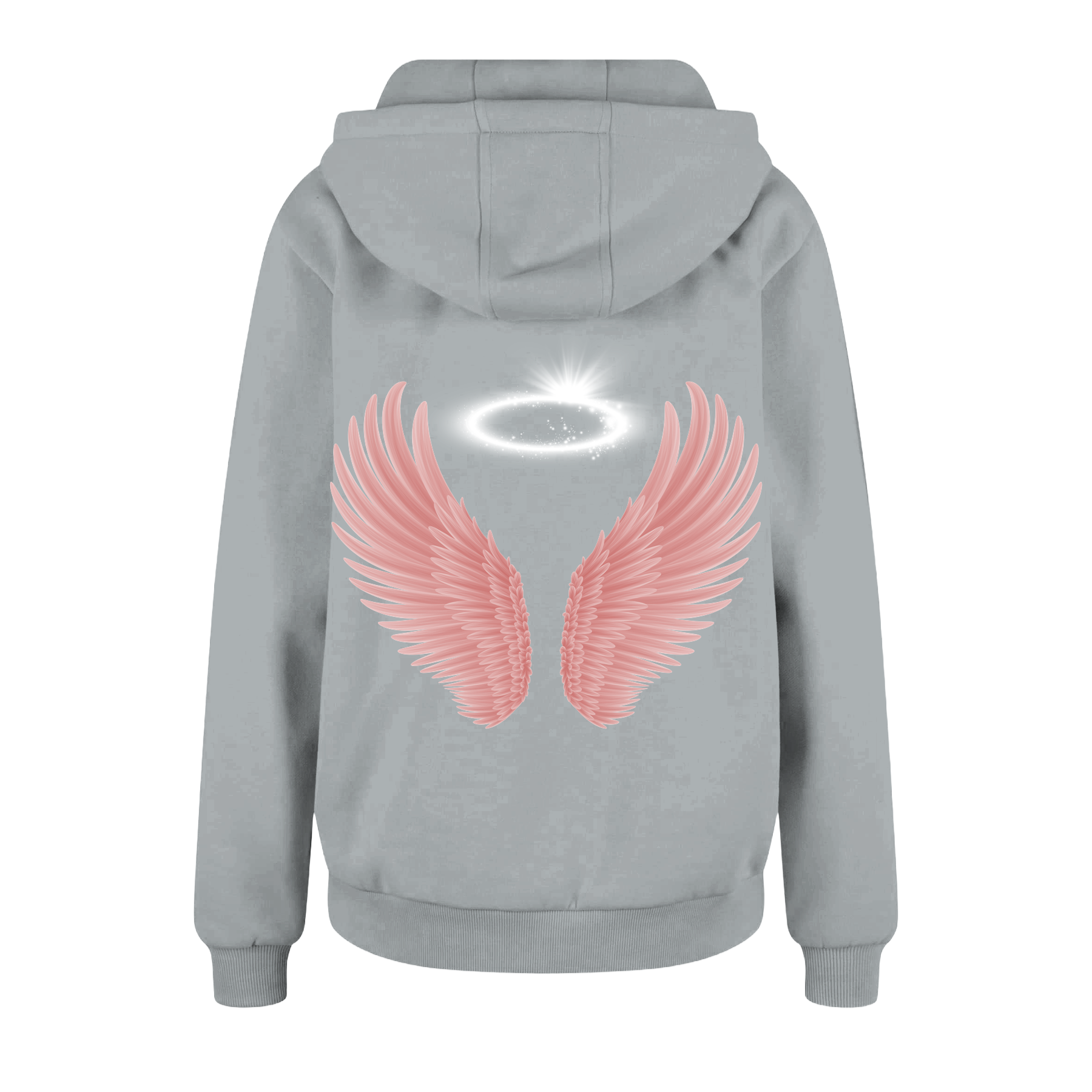 Fluffy Hoodie [flyhighangel]