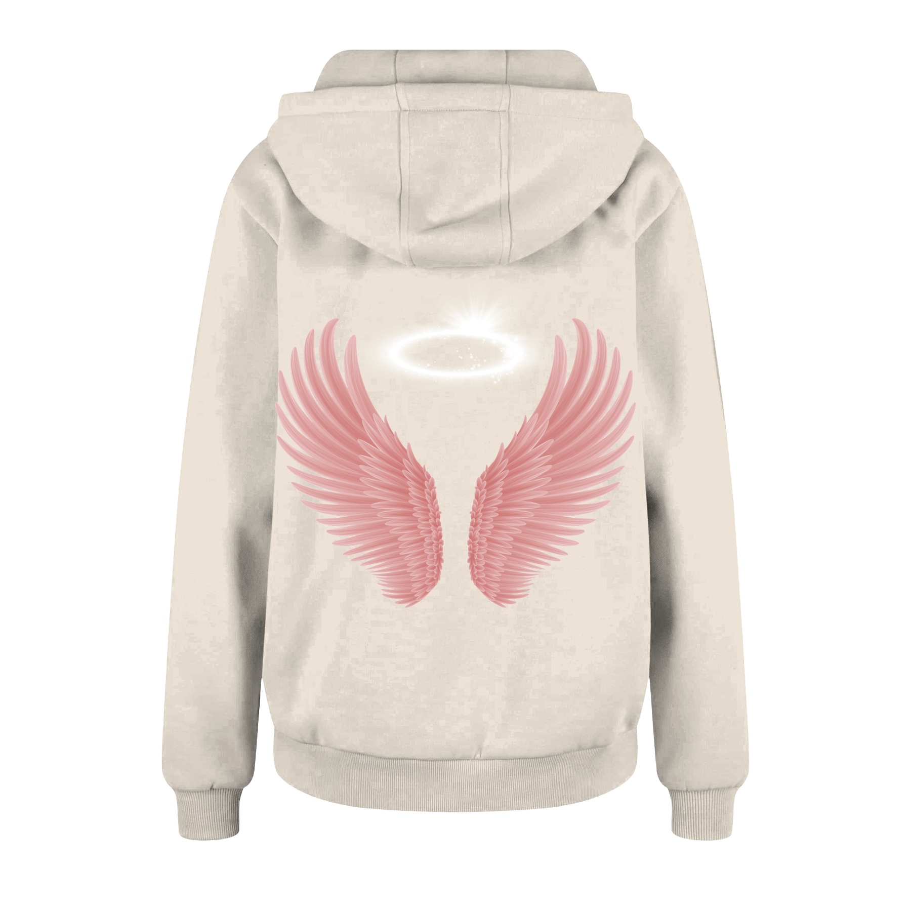 Fluffy Hoodie [flyhighangel]