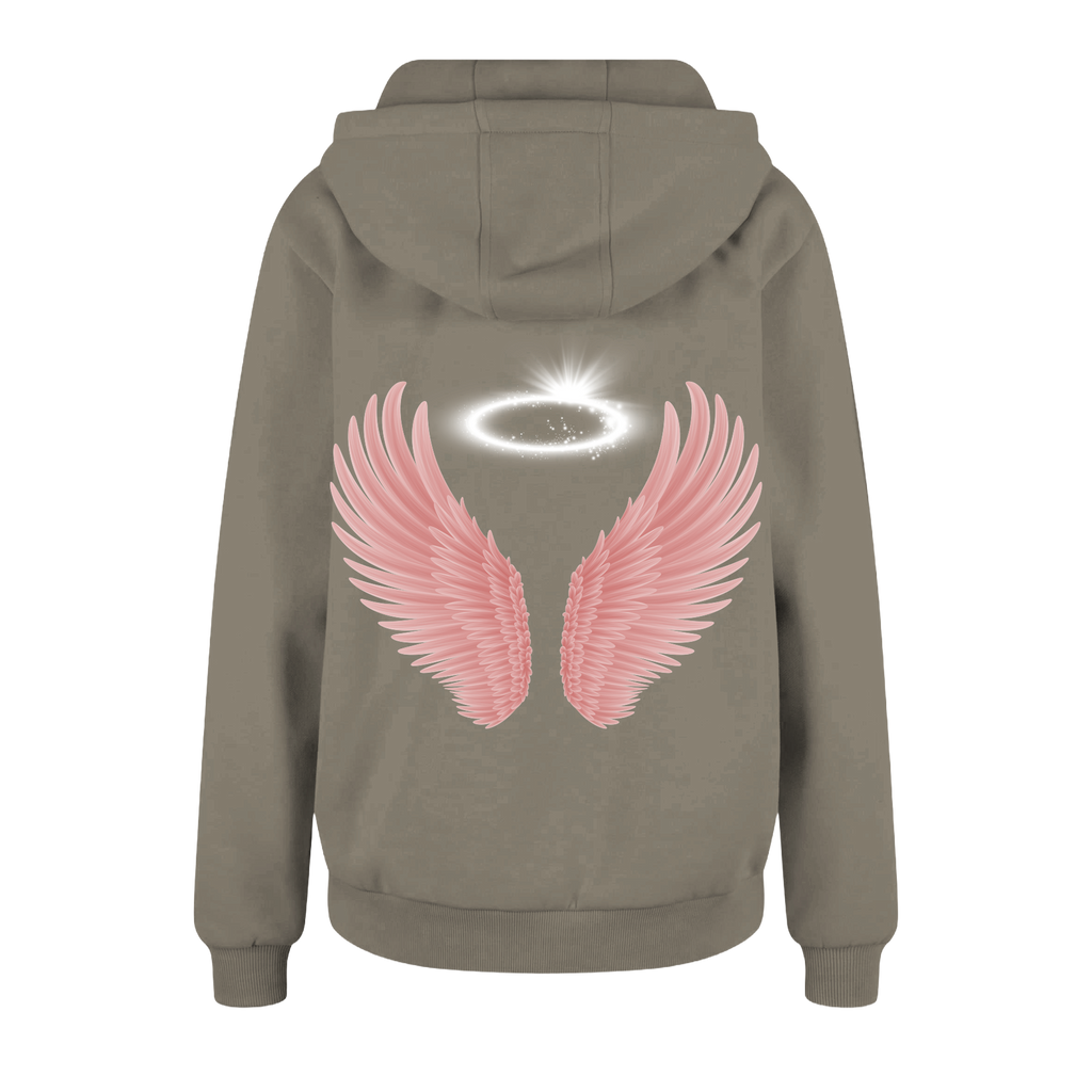 Fluffy Hoodie [flyhighangel]