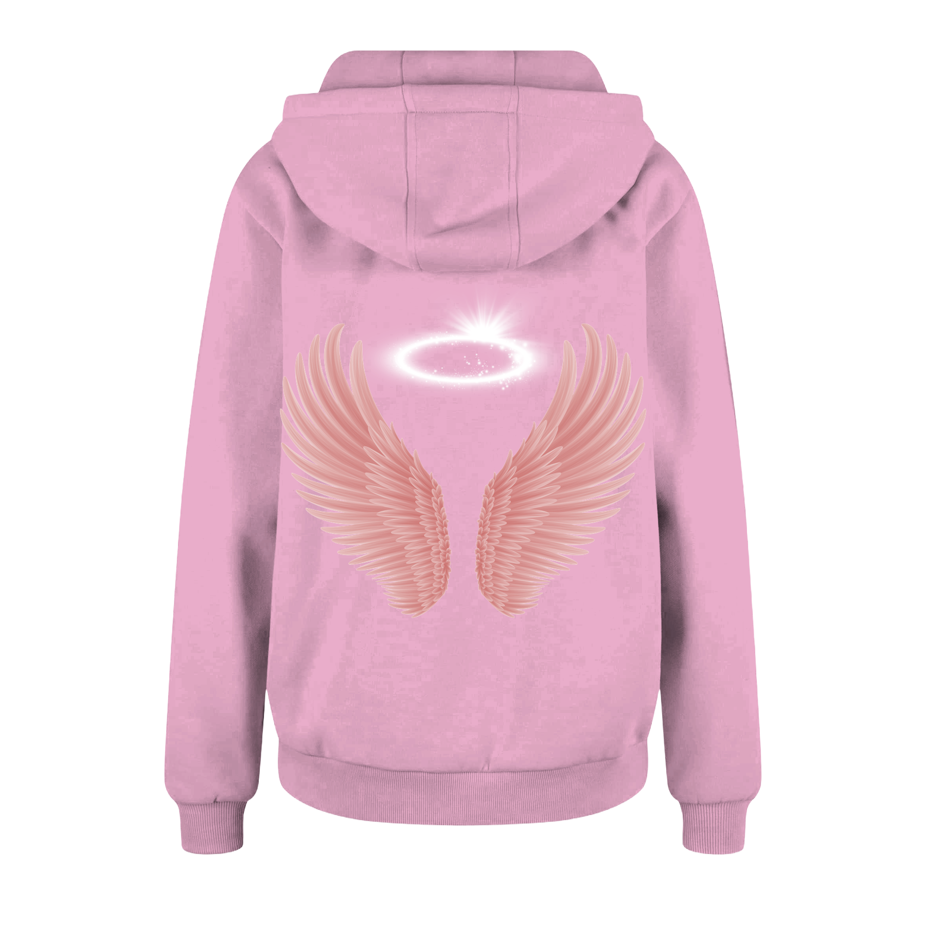 Fluffy Hoodie [flyhighangel]