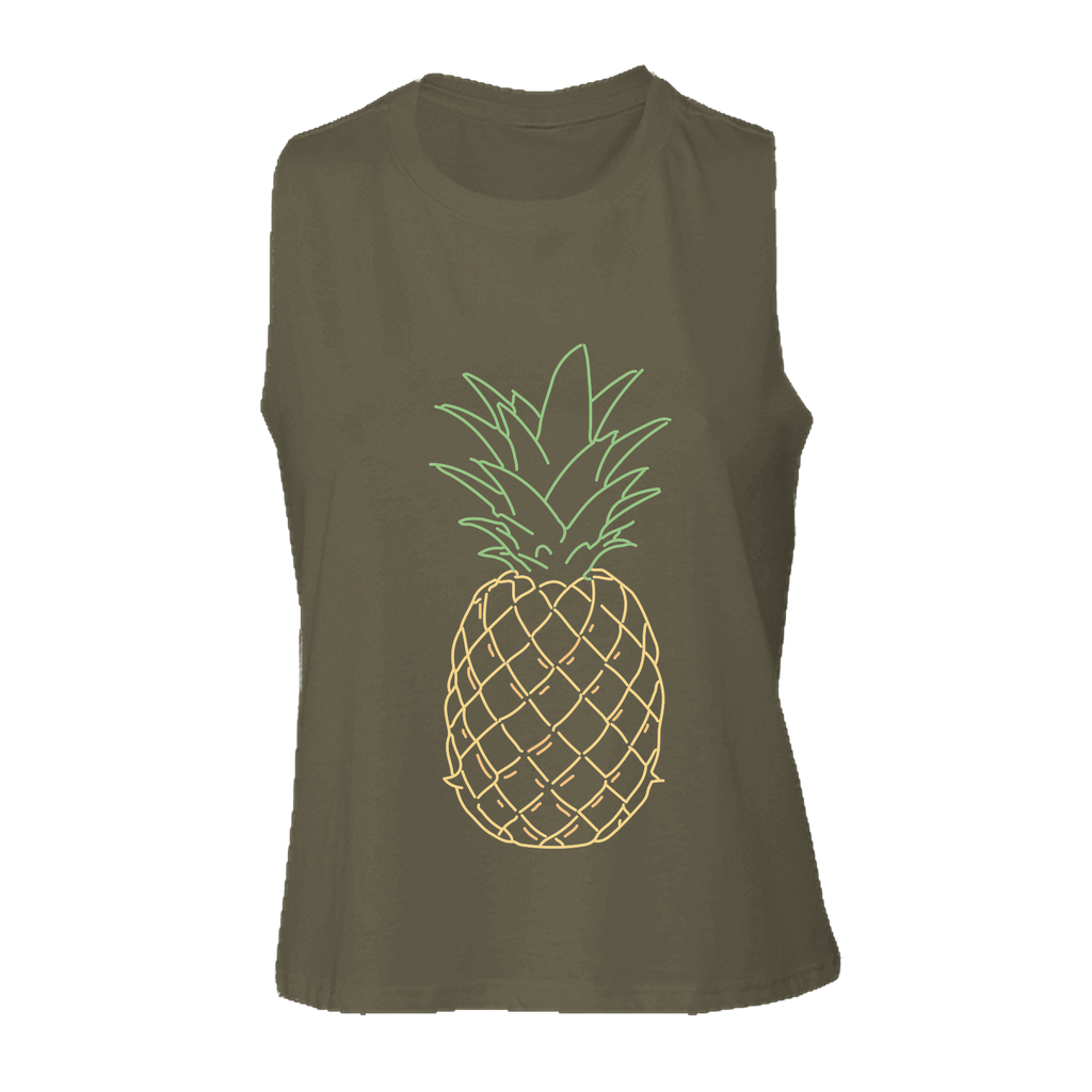 Tank Top [pineapple]