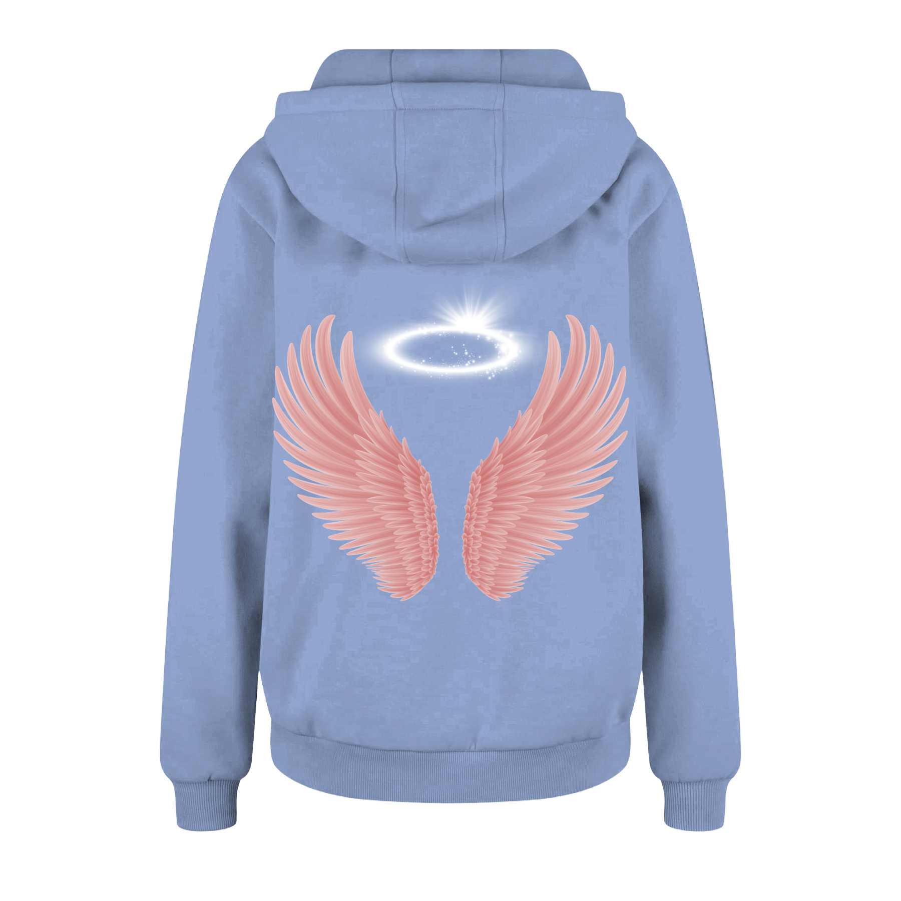 Fluffy Hoodie [flyhighangel]