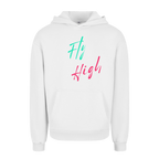 Fluffy Hoodie [flyhighangel]