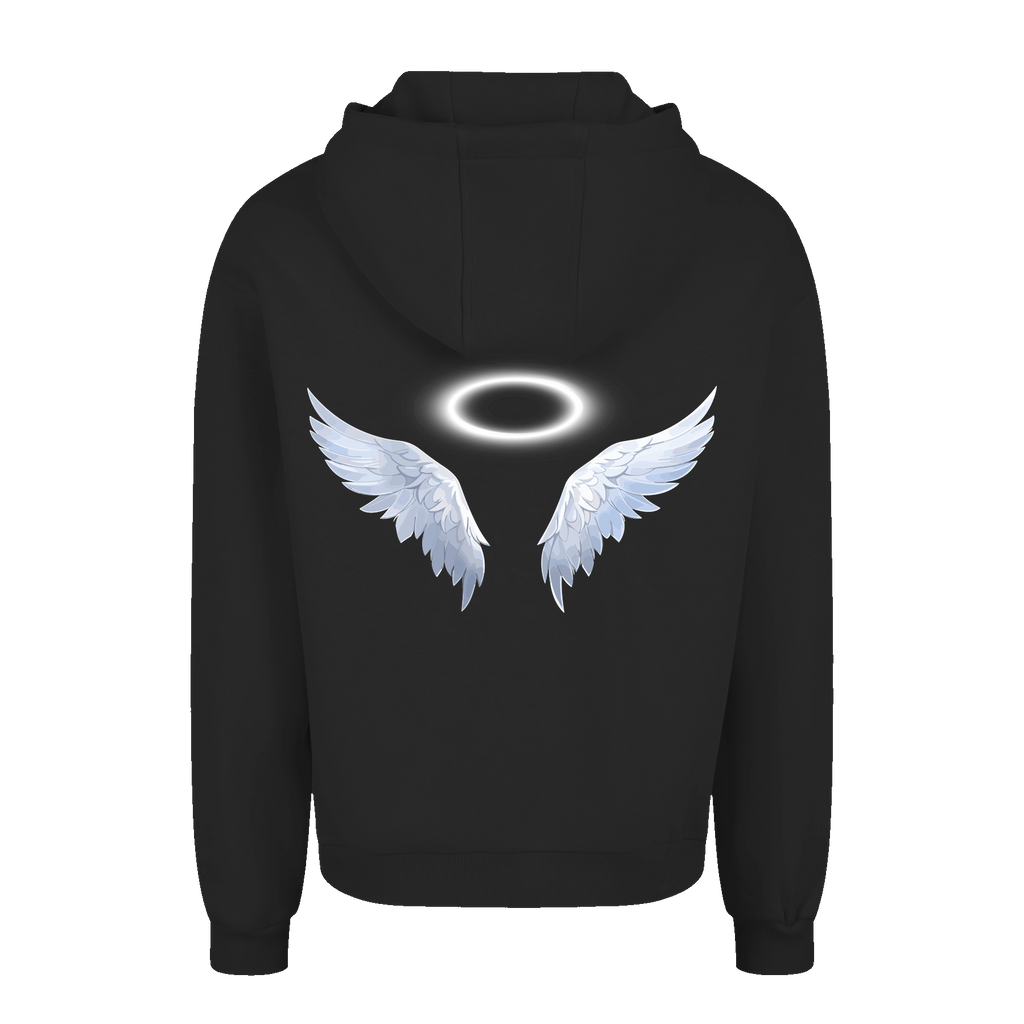 Fluffy Hoodie [flyhighangel]