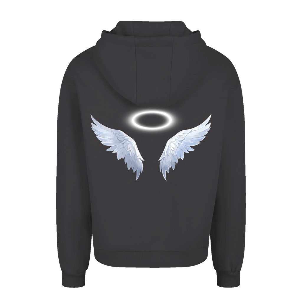 Fluffy Hoodie [flyhighangel]