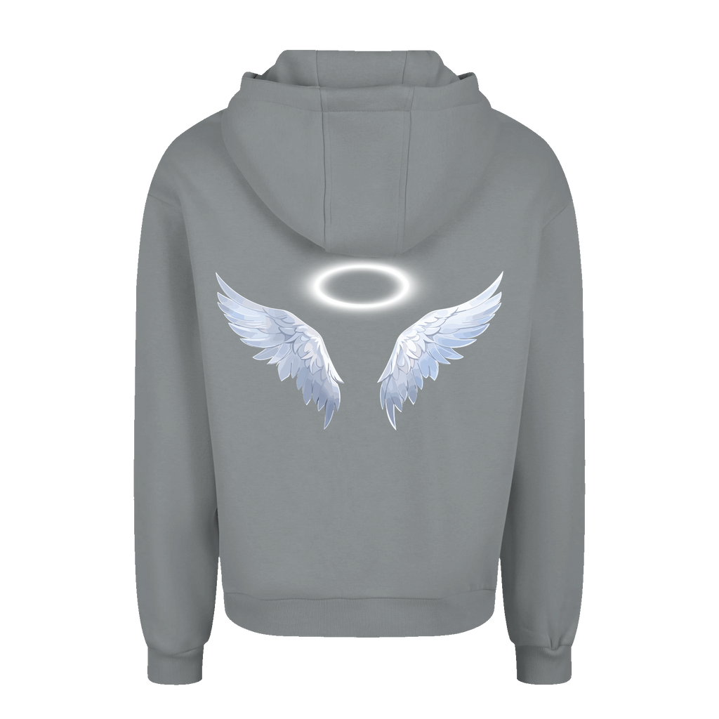 Fluffy Hoodie [flyhighangel]