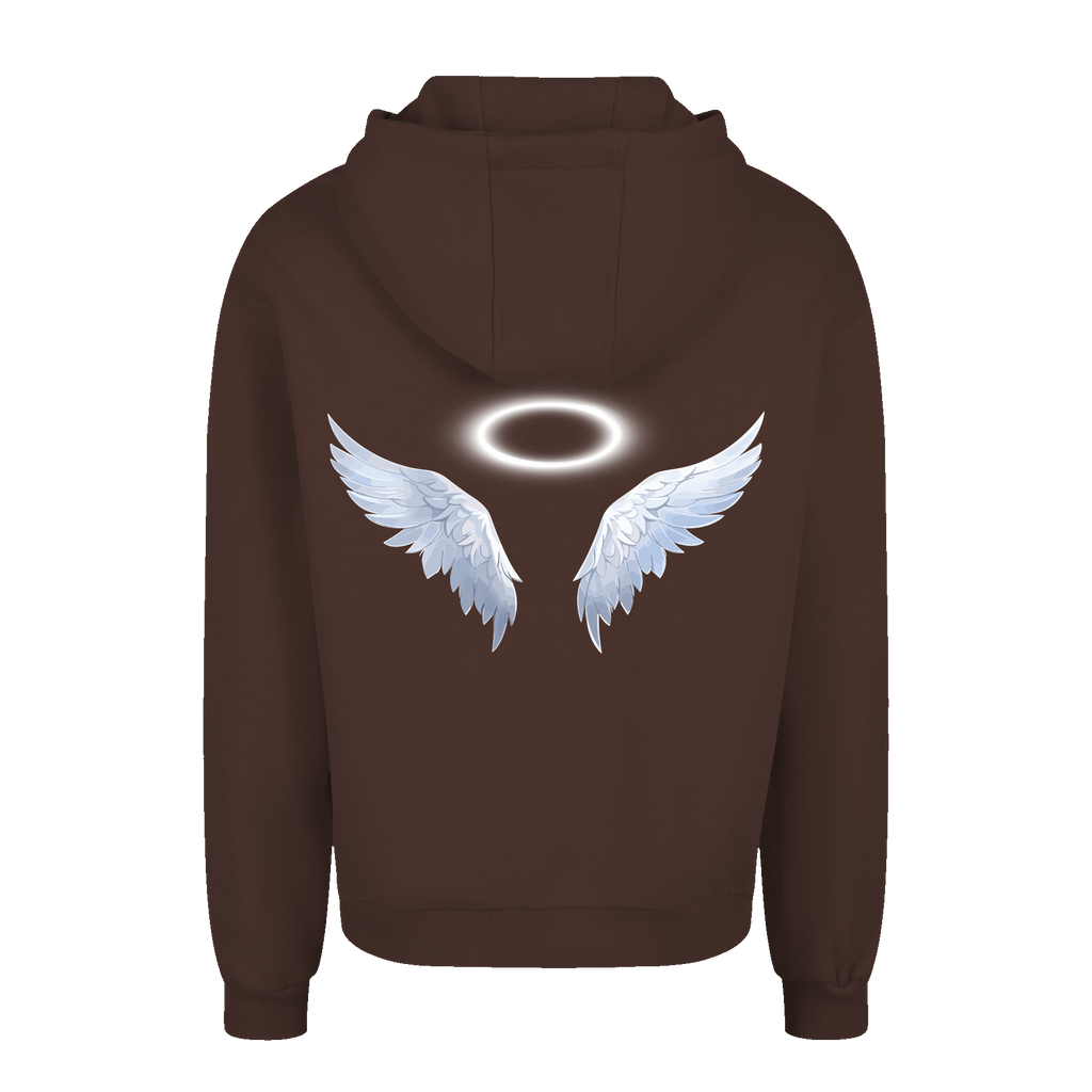 Fluffy Hoodie [flyhighangel]