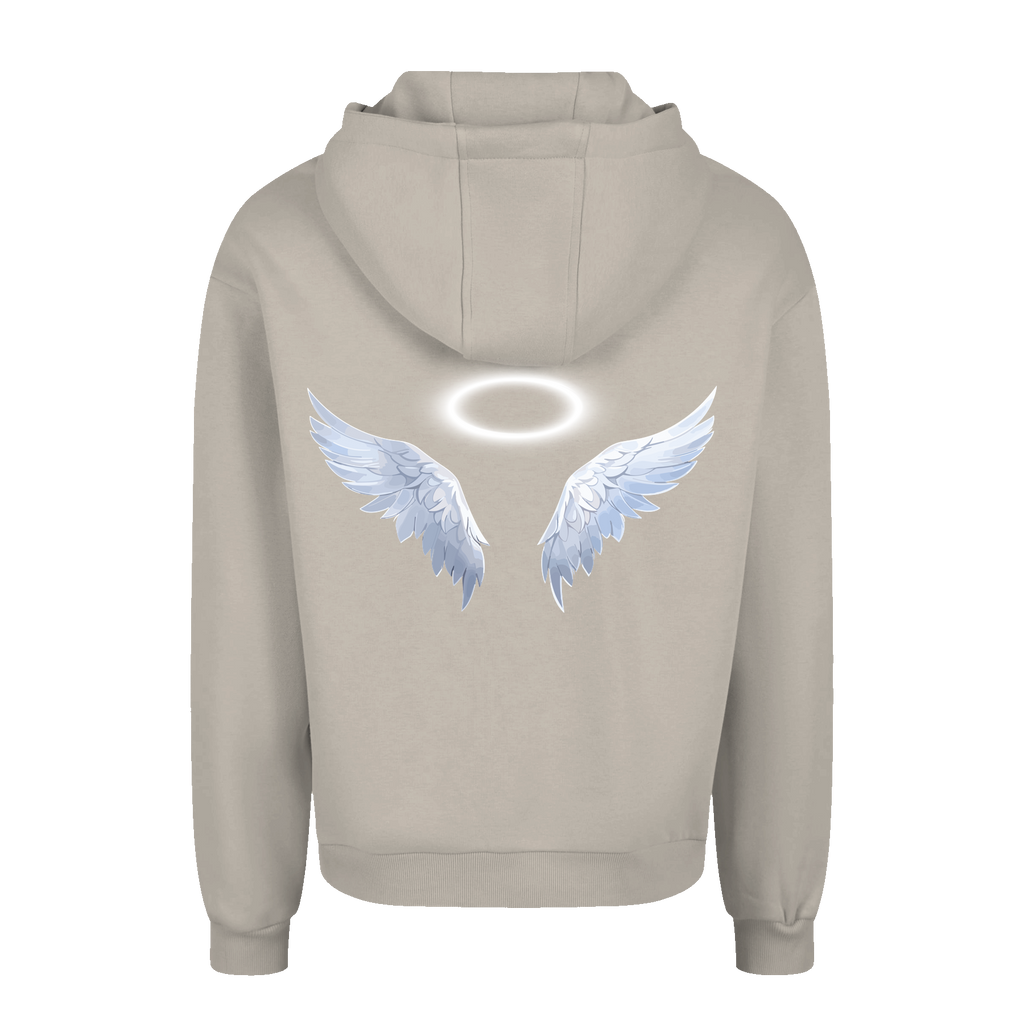 Fluffy Hoodie [flyhighangel]