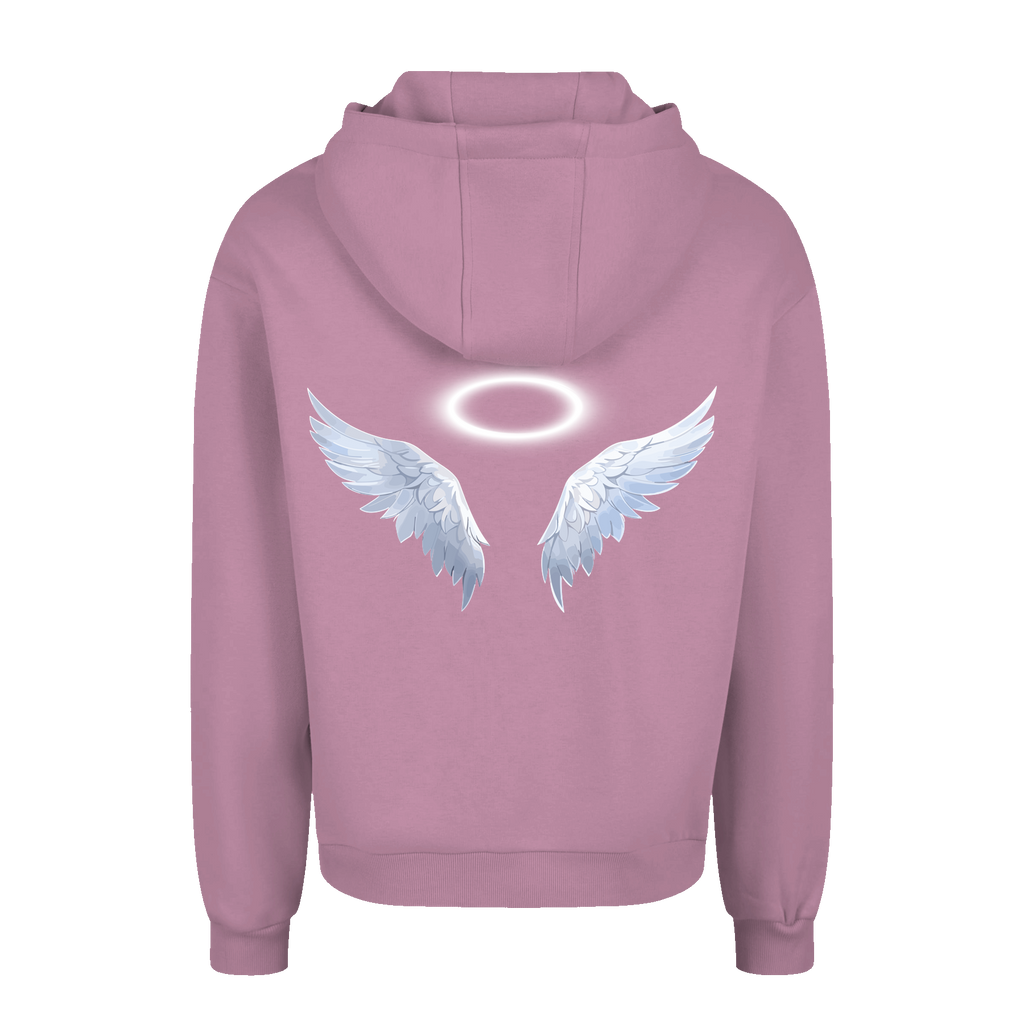 Fluffy Hoodie [flyhighangel]