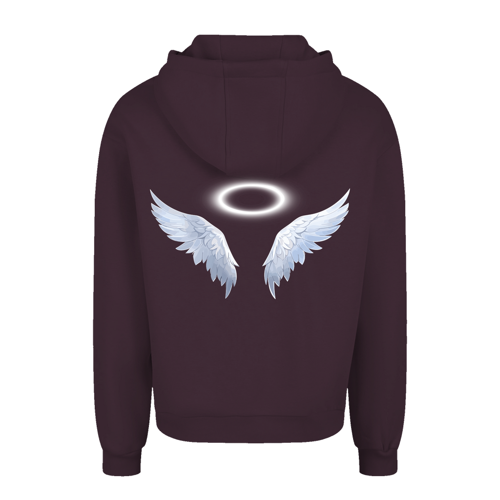 Fluffy Hoodie [flyhighangel]