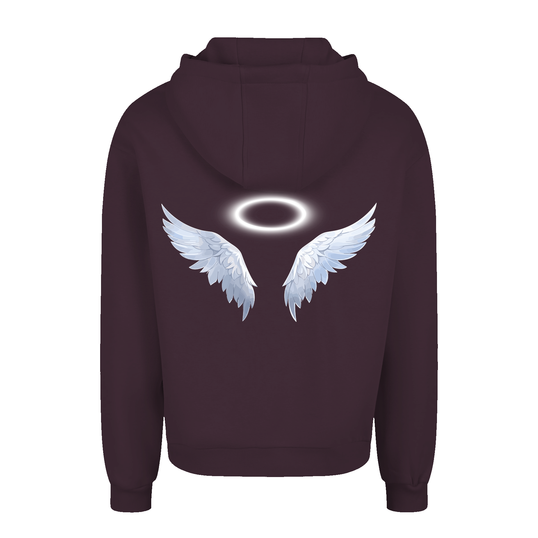 Fluffy Hoodie [flyhighangel]