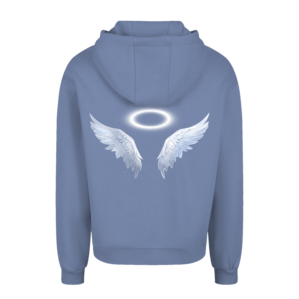 Fluffy Hoodie [flyhighangel]