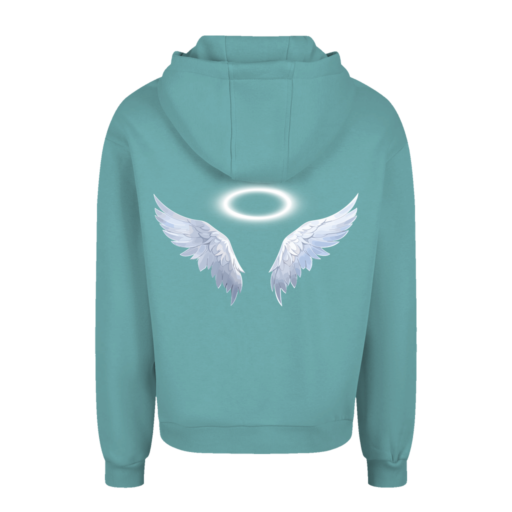 Fluffy Hoodie [flyhighangel]