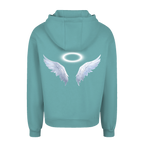 Fluffy Hoodie [flyhighangel]