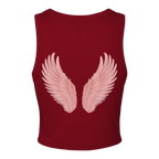 Crop Tank Top [angel]