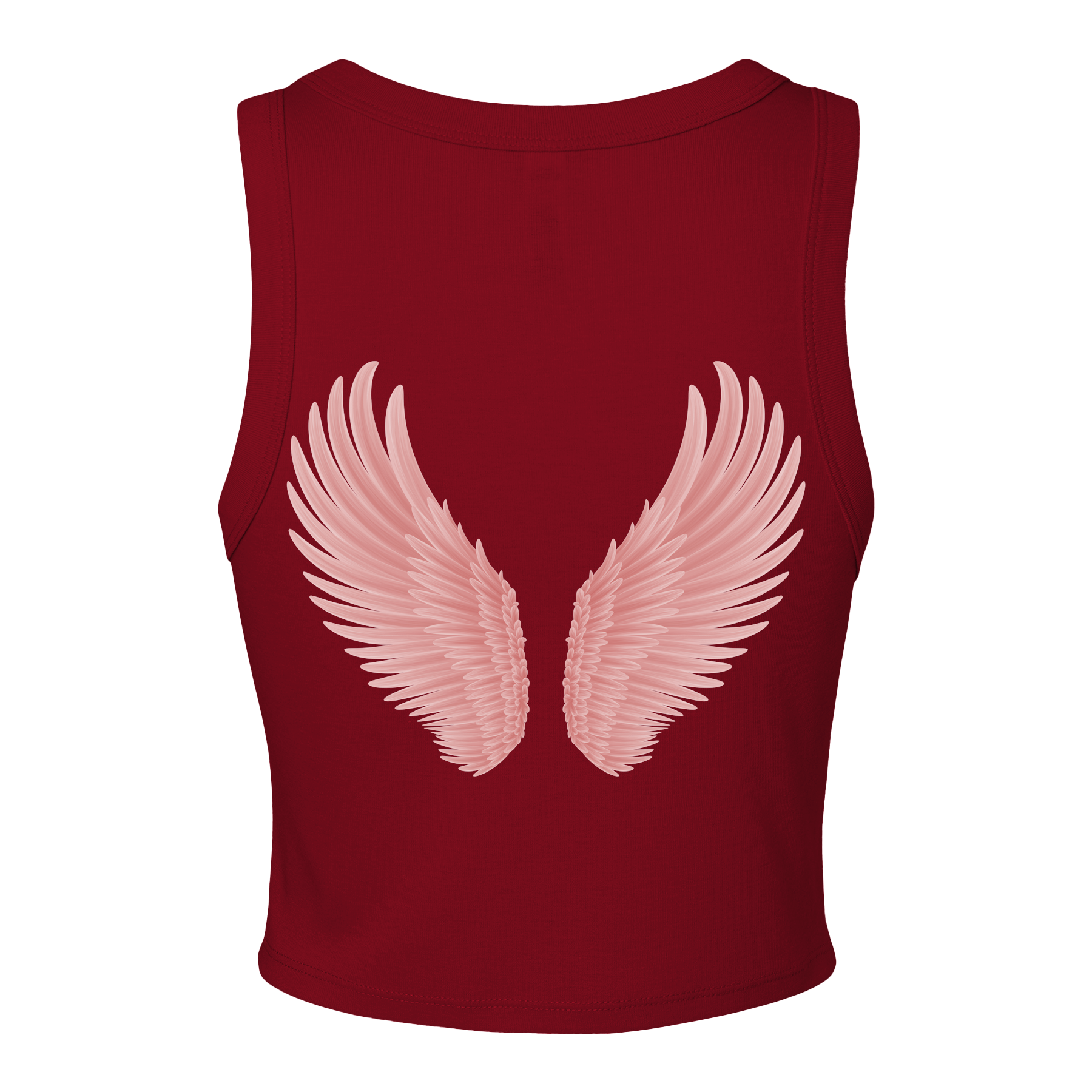 Crop Tank Top [angel]