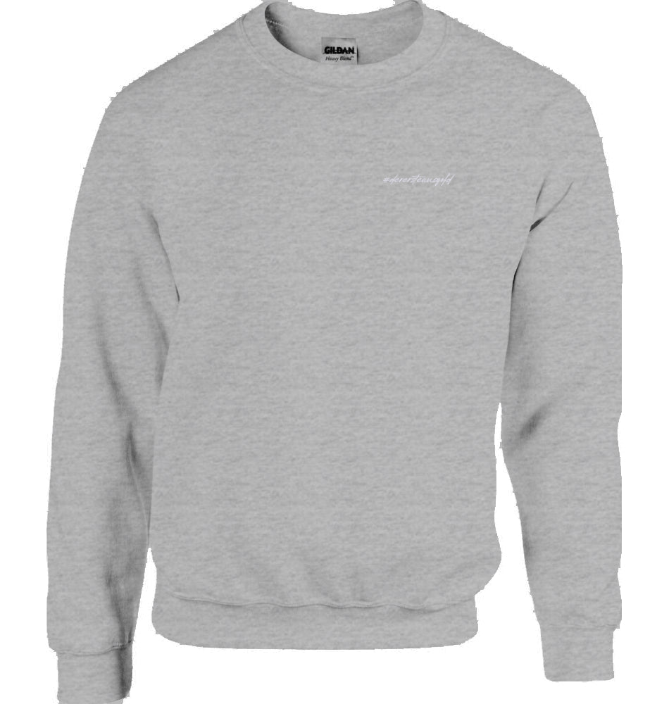Herren Crewneck #derersteausgold
