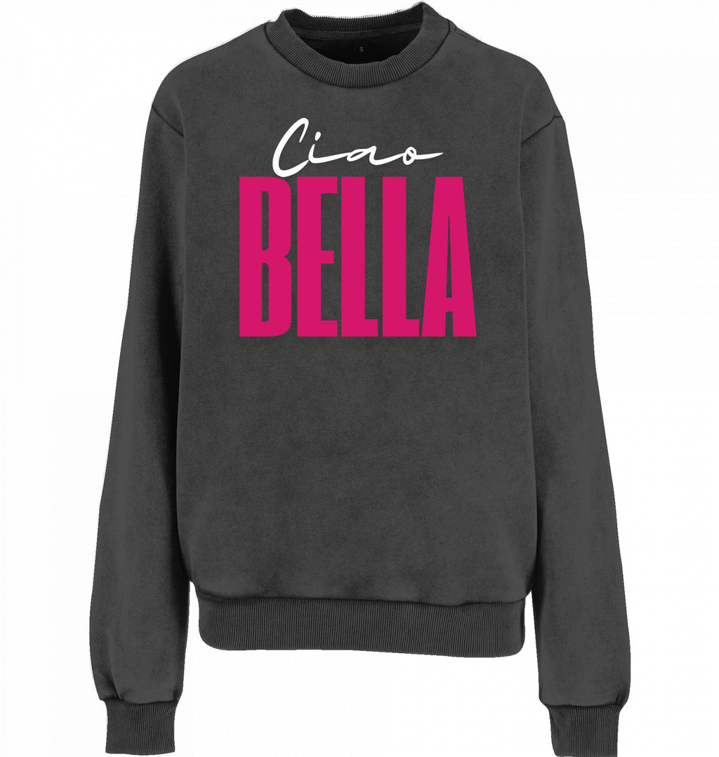 Damen Vintage Pullover [ciaobella]