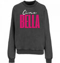 Damen Vintage Pullover [ciaobella]