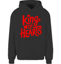 Herren Fluffy Hoodie [kingofhearts]