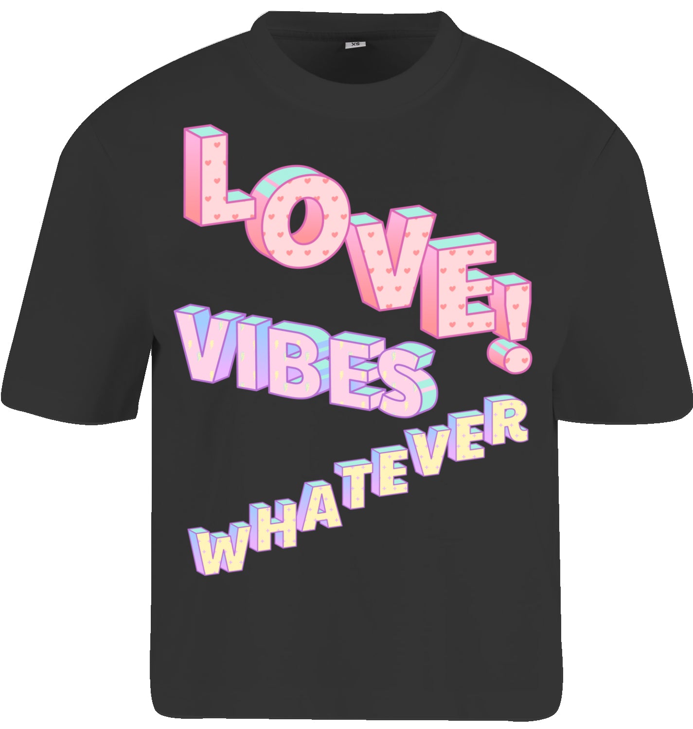 Damen Tee [vibes]