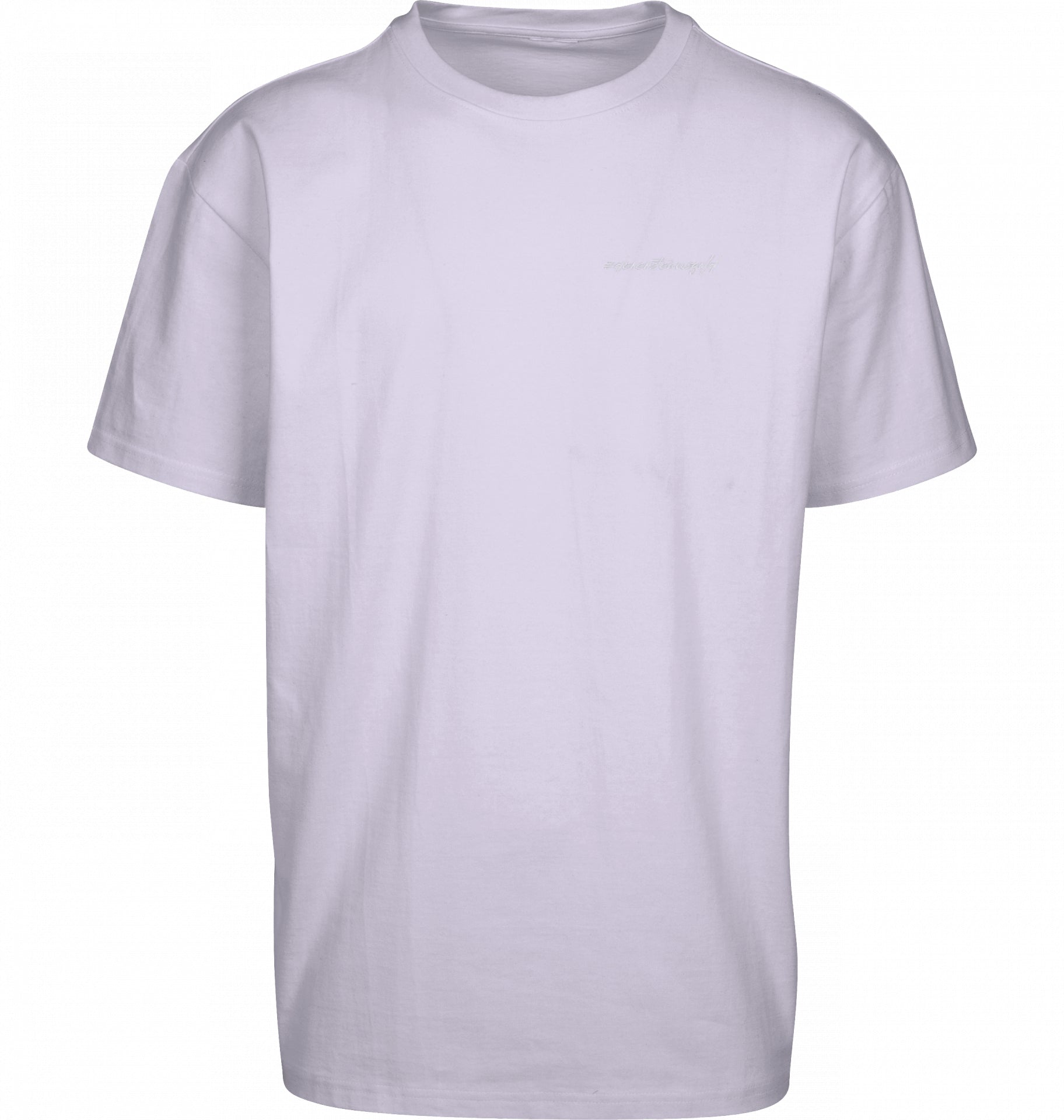 Herren Oversize Tee #derersteausgold