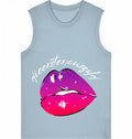 Damen Tank [kiss]