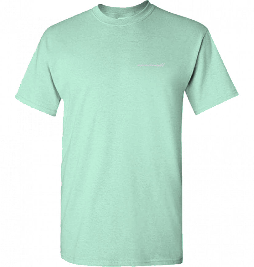 Herren Tee #derersteausgold