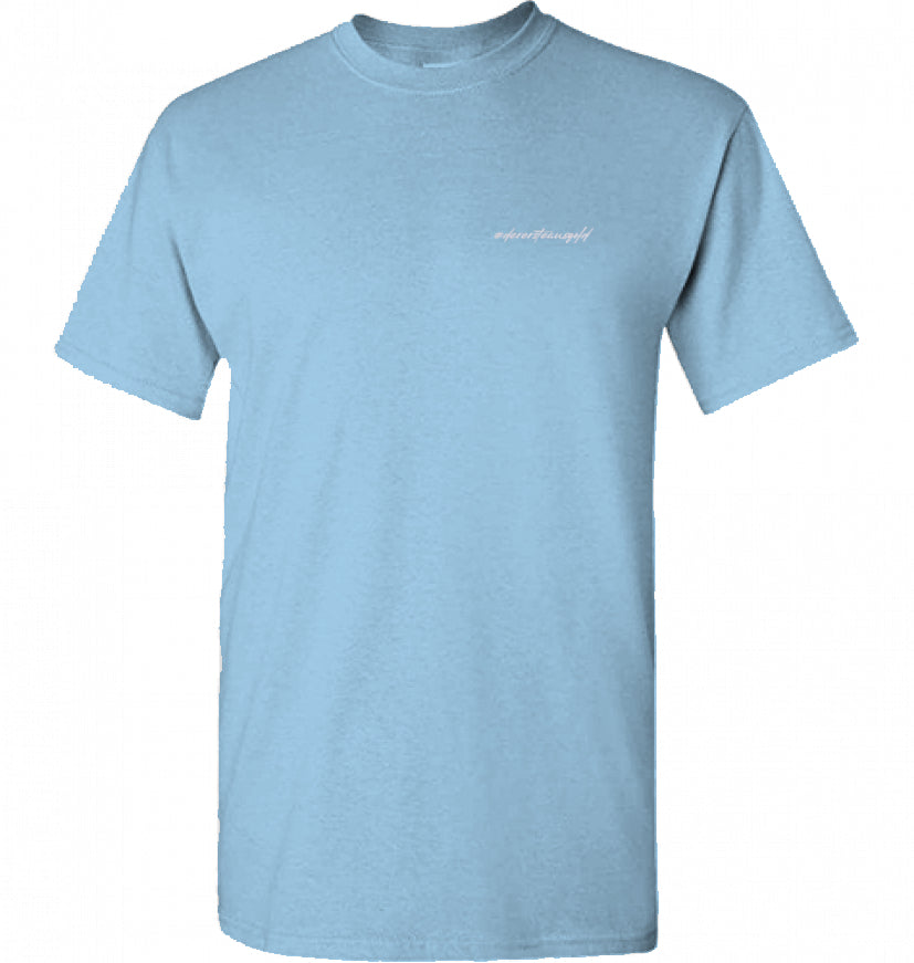 Herren Tee #derersteausgold